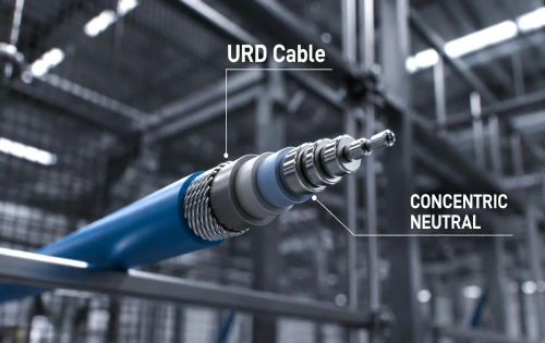URD Cable Conductor