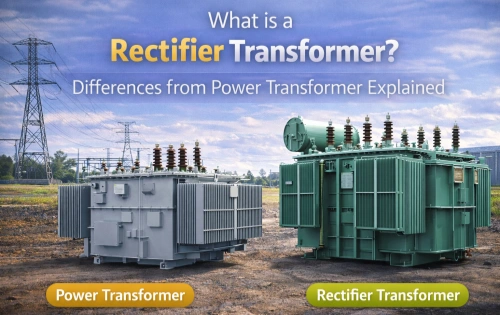 What is a Rectifier Transformer? Differences from Power Transformer Explained