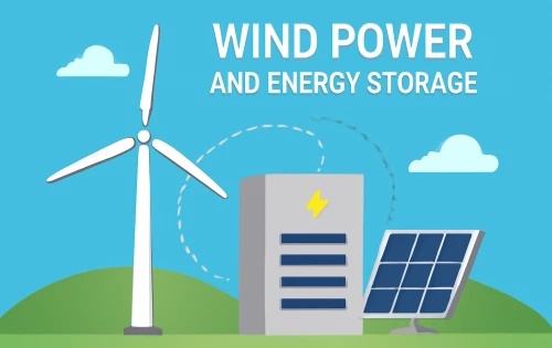 Wind Power and Energy Storage: Exploring Their Synergy in Renewable Energy Systems