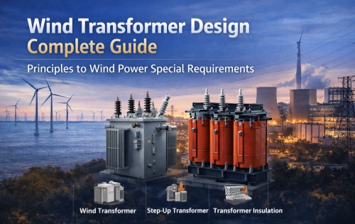 Wind Transformer Design Complete Guide