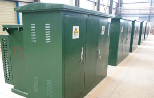 Earth Transformer & Three Phase Pad Mounted Transformer Shipping to Chile | NPC Electric