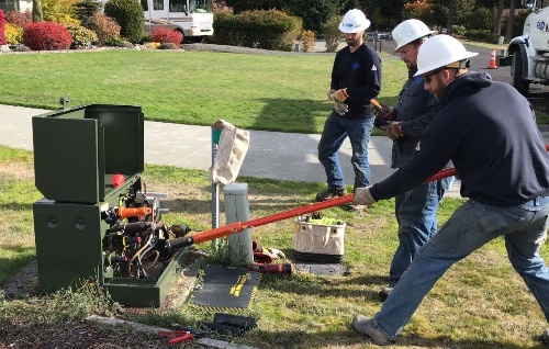 Pad Mounted Transformer Installation Guide