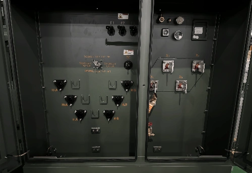 Why We Need Tap Changers on the Transformer