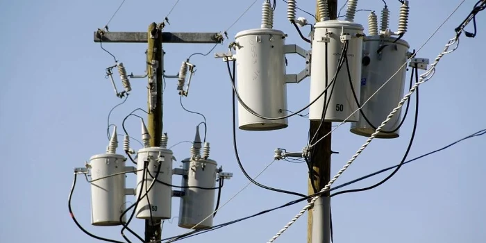 Mexico Residential Area For 20kVA Pole Mounted Transformer