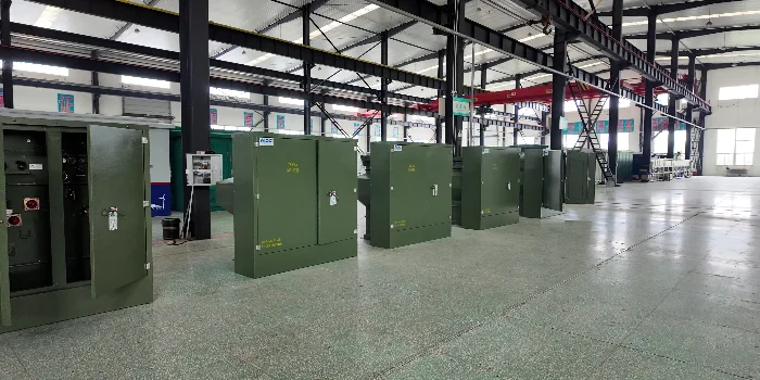 75kVA & 45kvA 3 Phase Pad Mounted Transformer
