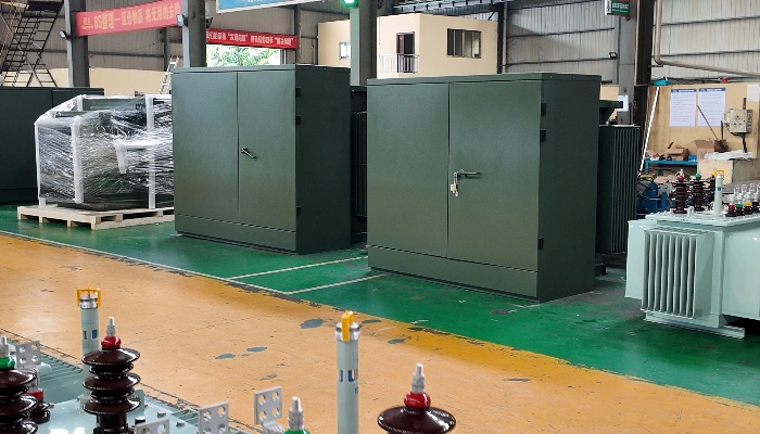 NPC ELECTRIC Pad Mounted Transformers Manufacturer