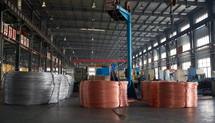 Bare Conductor Cables Advantages