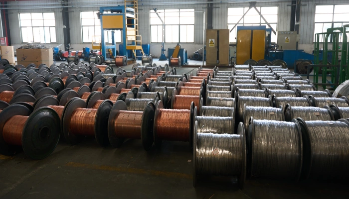 AAC AAAC ACSR ACAR Conductor