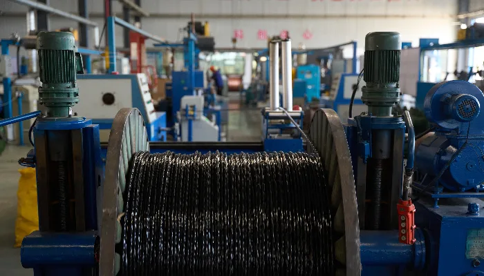 Control Cable Applications