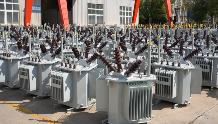 NPC ELECTRIC Oil-Immersed Transformers Manufacturer