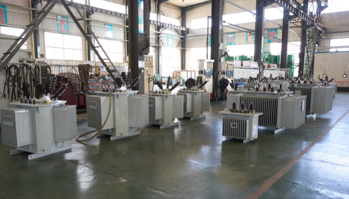 NPC Substation Transformers Manufacturer