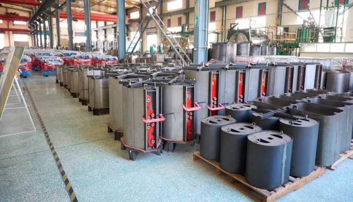 Dry Type Transformers Manufacturer