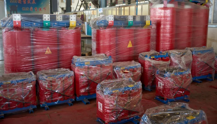 Dry Type Transformers Types