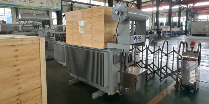 Dominican Residential Area For75kVA Earthing Transformer