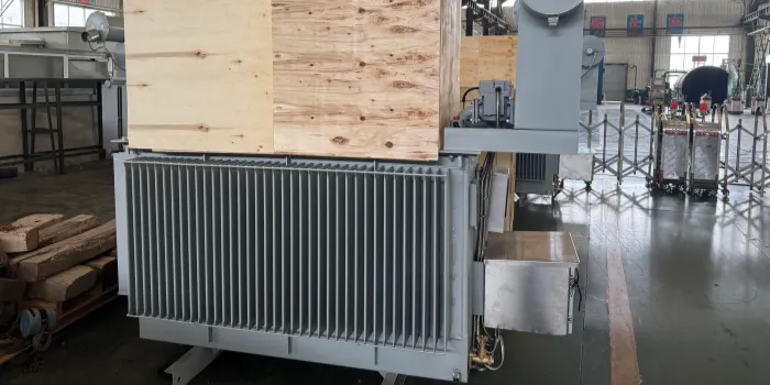 450kVA Grounding Transformer for USA