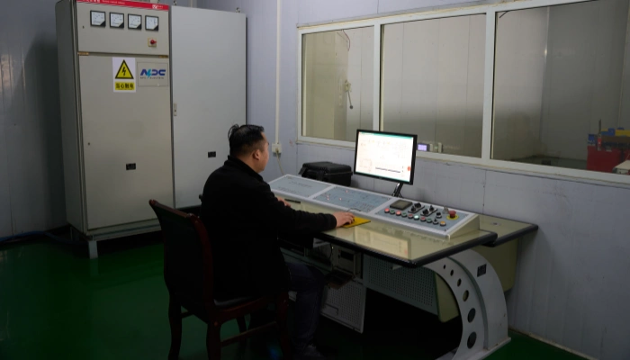 NPC Transformers Testing & Quality Control