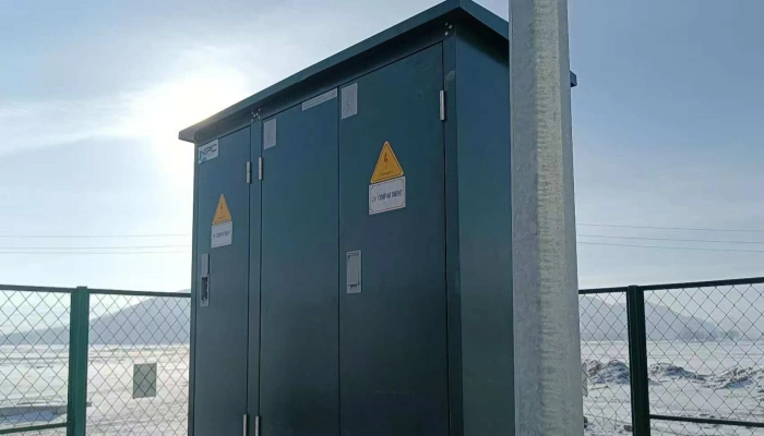 npc transformer equipments installation