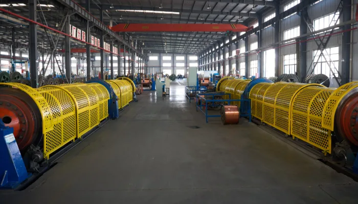 Building Wire Manufacturer