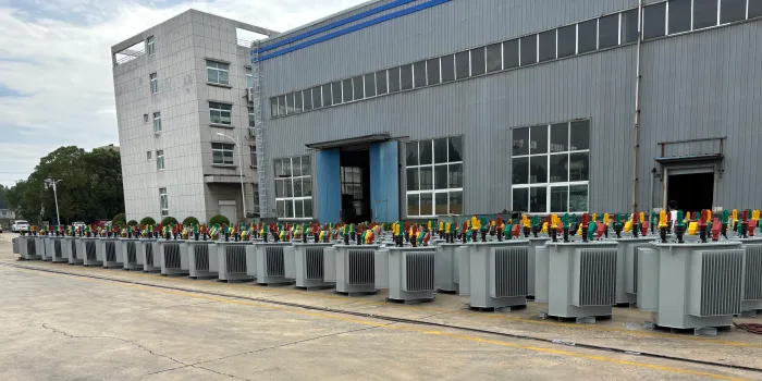 33kv Oil-immersed Transformer