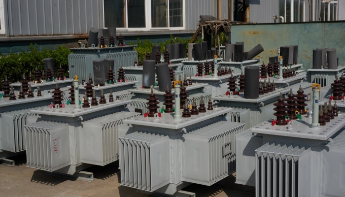 NPC ELECTRIC Oil-Immersed Transformers Manufacturer