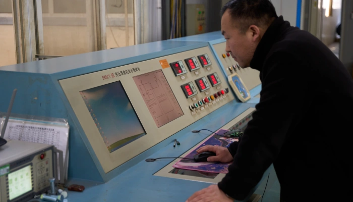 NPC Strict Transformer Testing & Quality Control