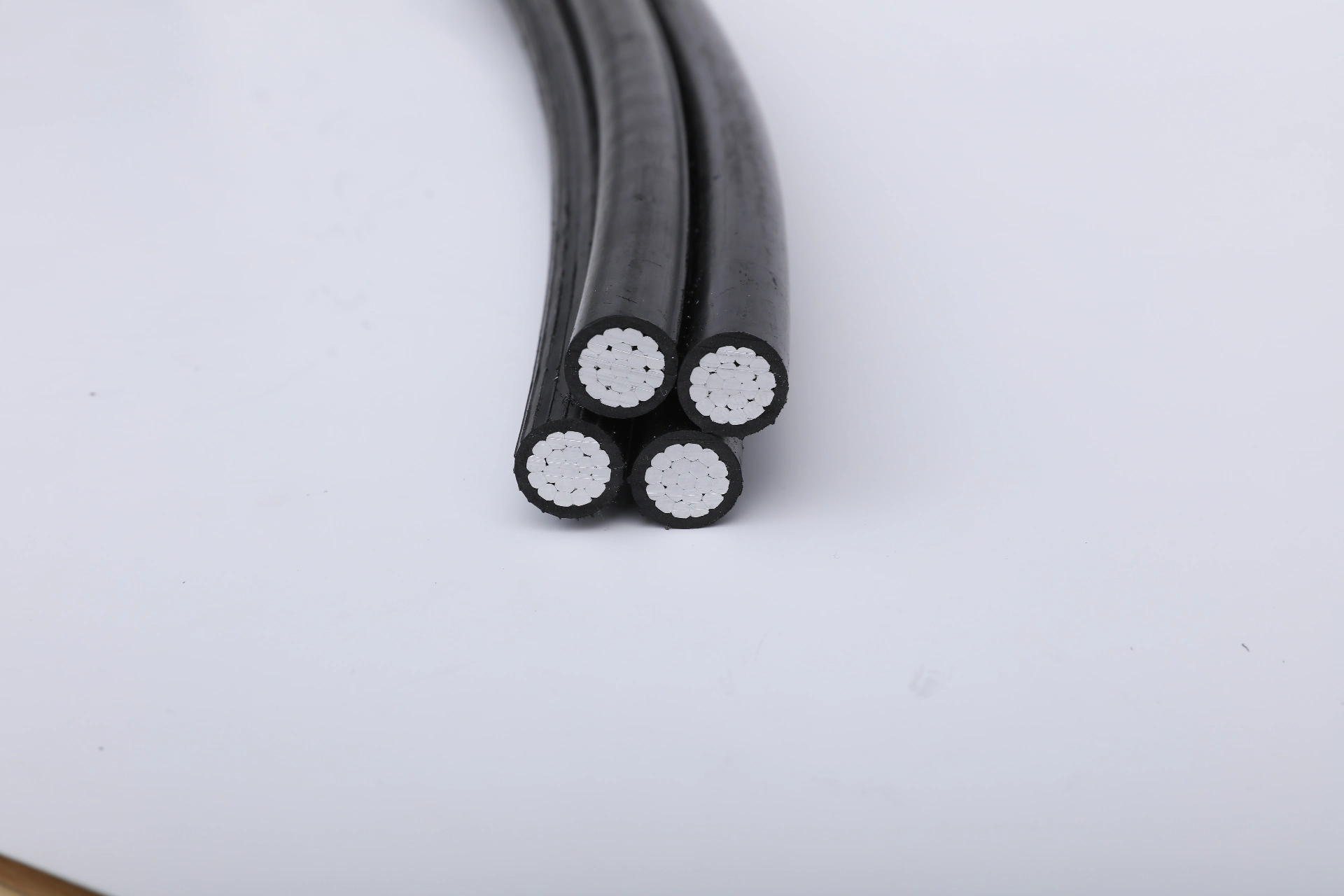 Aerial Bundled Cable Core