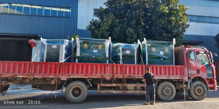 500kVA Three Phase Pad Mounted Transformer for Venezuela