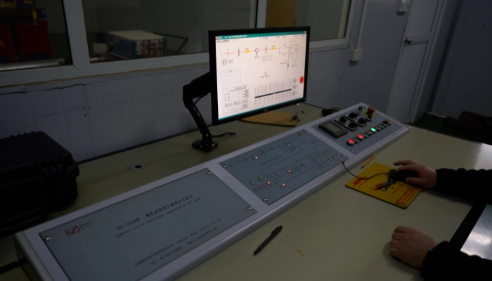 npc electric transformer