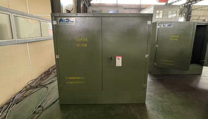 npc transformer installation