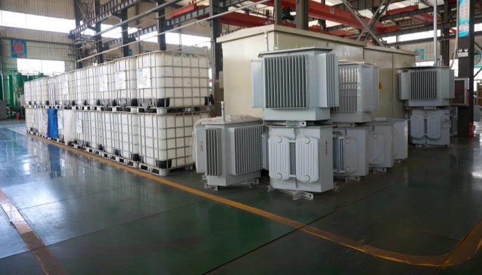 Pole Mounted Distribution Transformers