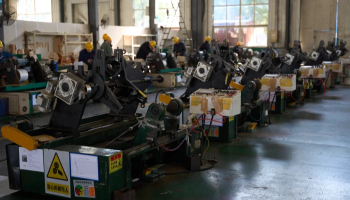 NPC Power Transformers Manufacturer