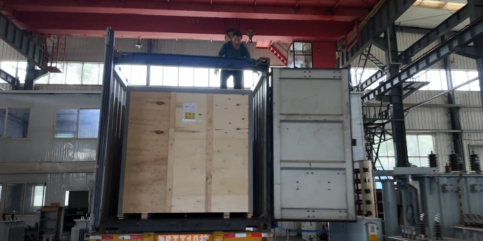 350kV Power Transformer for Uruguay