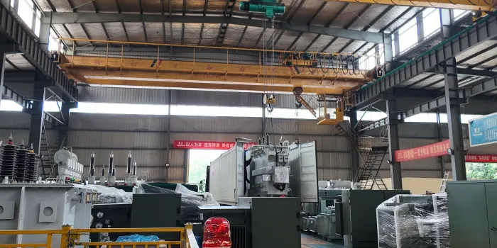 Venezuela Residential Area For 220kV Power Transformer