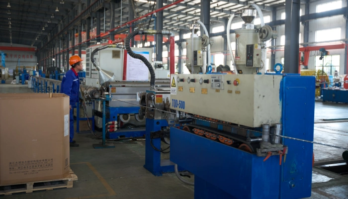 Rubber Cable Manufacturer