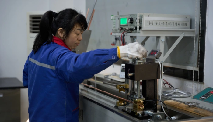 Testing & Quality Control