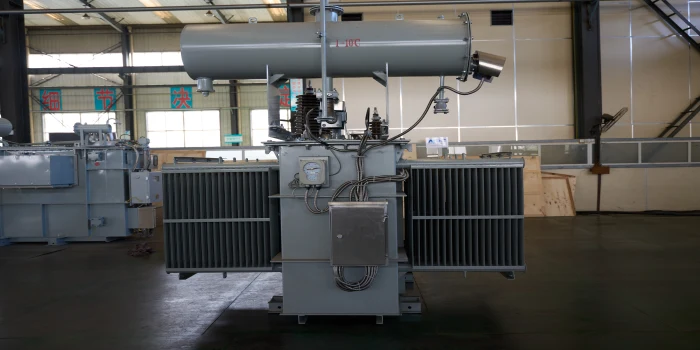 Mexico  Smart Factory For 220kVA Substation Transformer