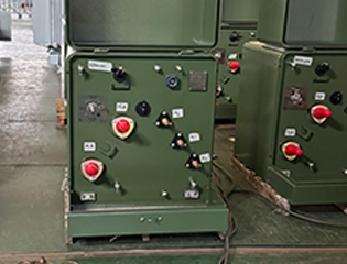 10kVA Single Phase Pad Mounted Transformer