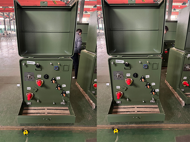 10kVA-Single-Phase-Pad-Mounted-transformer-4