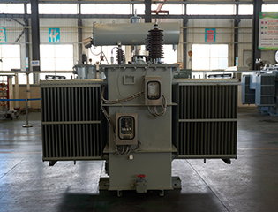 30kVA Oil Immersed Transformer