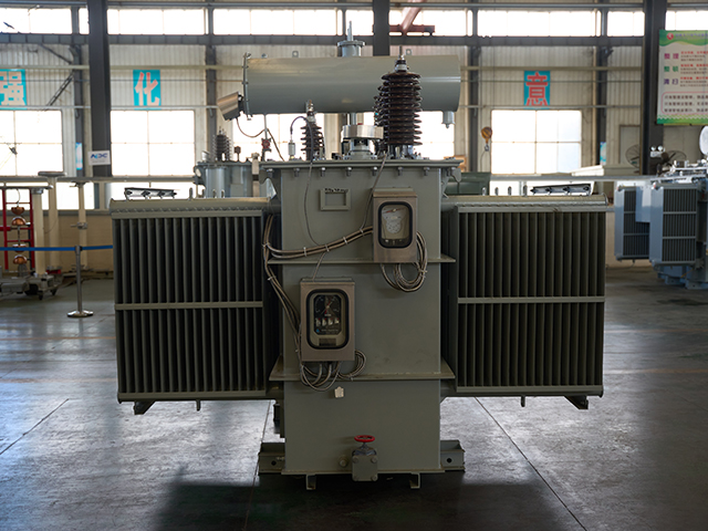 30kVA Oil Immersed Transformer photo