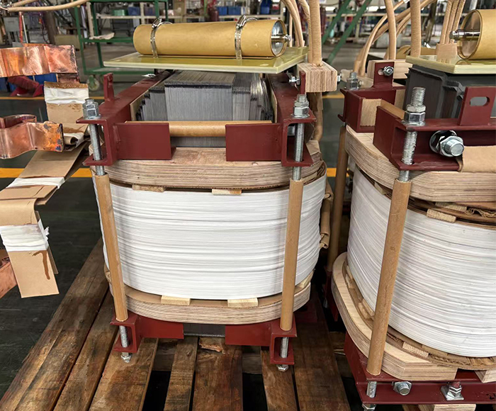 30kVA Oil Immersed Transformer Design Tests