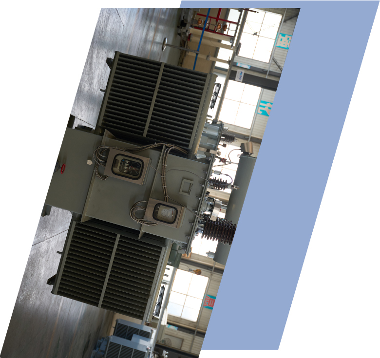 30kVA Oil Immersed Transformer Routine Test