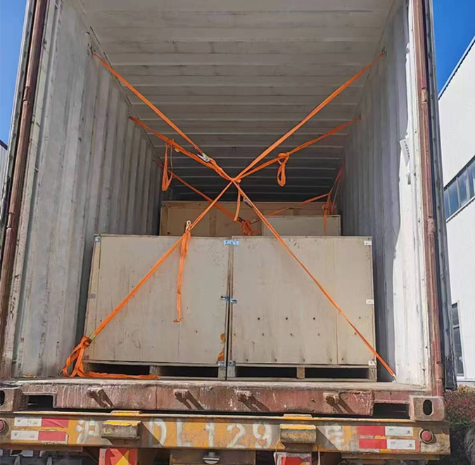 225kVA Three Phase Pad Mounted Transformer package