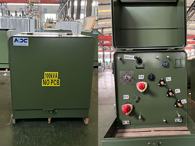 5kVA-Single-Phase-Pad-Mounted-transformer-4