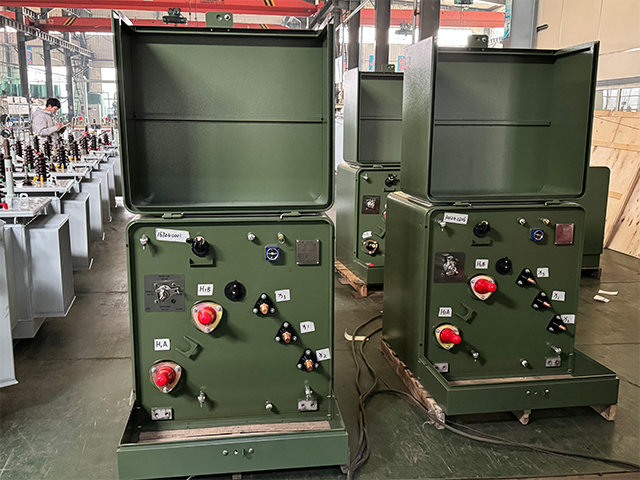 5kVA-Single-Phase-Pad-Mounted-transformer-5