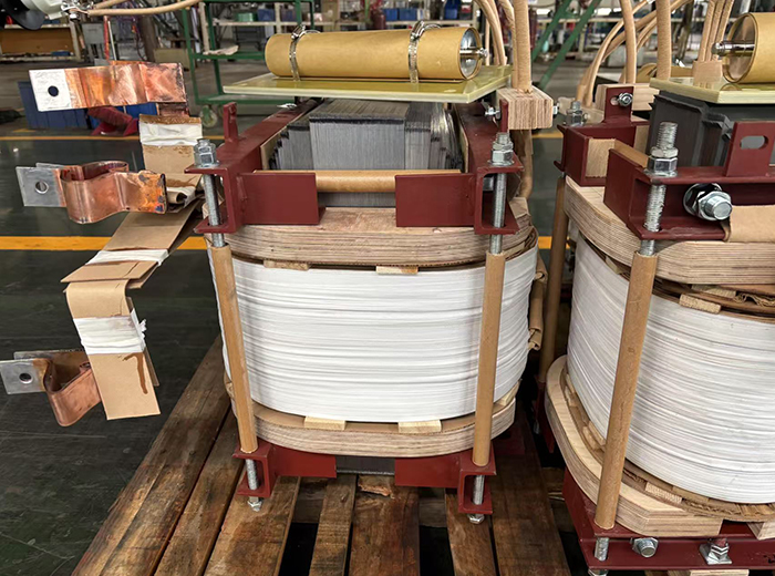 10kVA Conventional Type Single Phase pole Mounted Transformer Design Tests