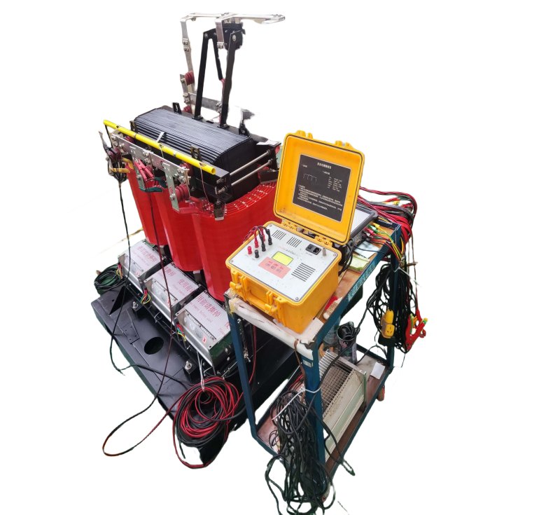 1250kVA Dry type Transformer Routine Test