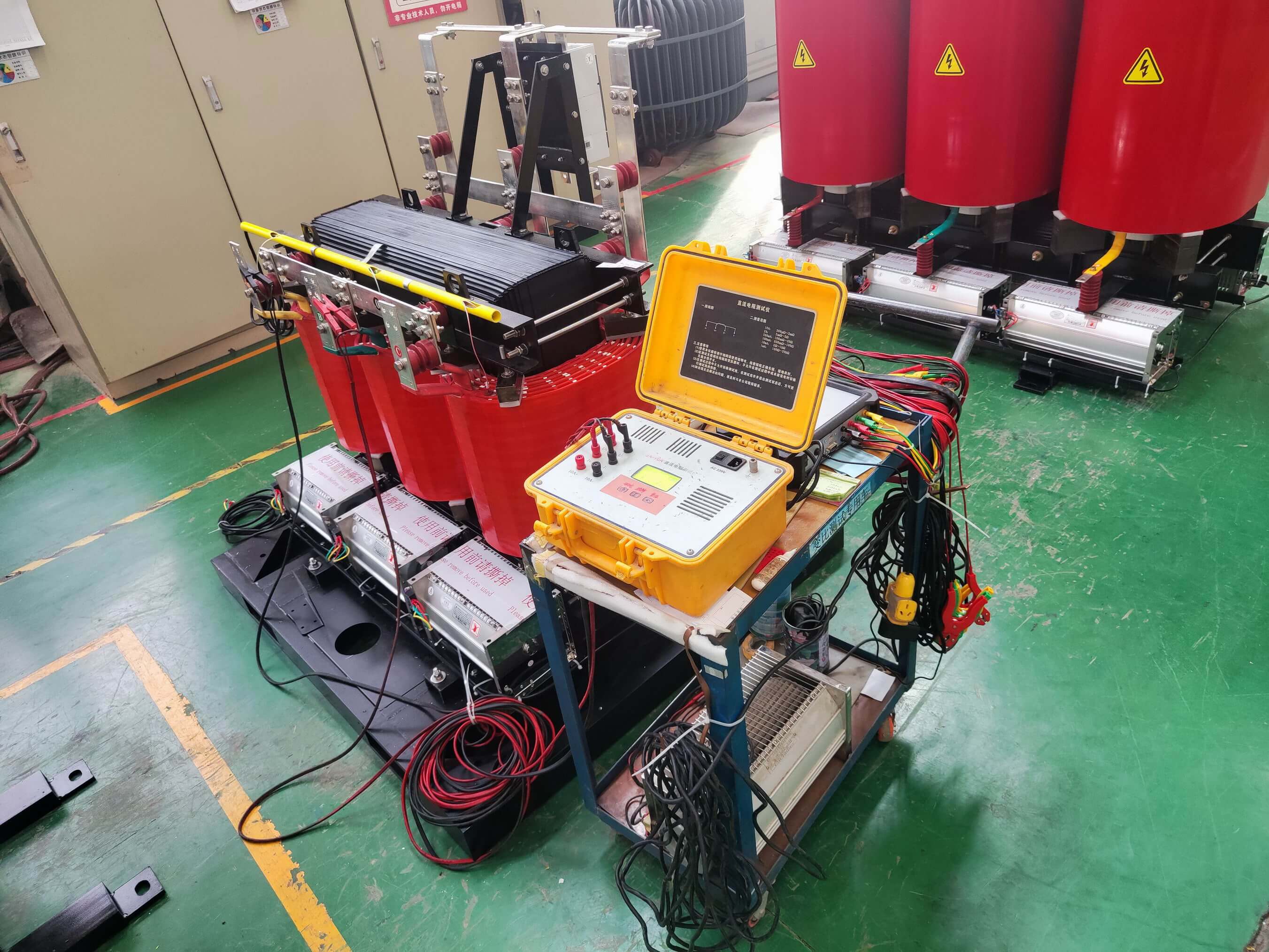 China NPC ELECTRIC
