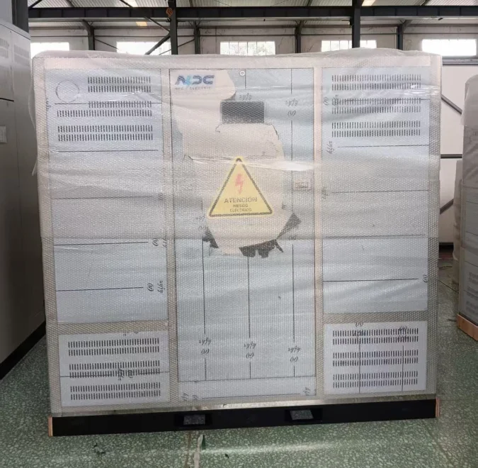 Prefabricated Substation package