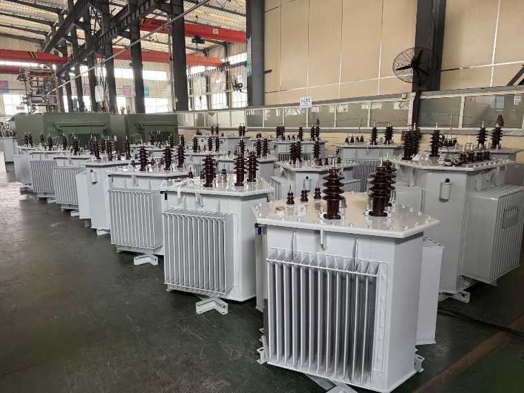 75kVA Oil Immersed Transformer Design Tests